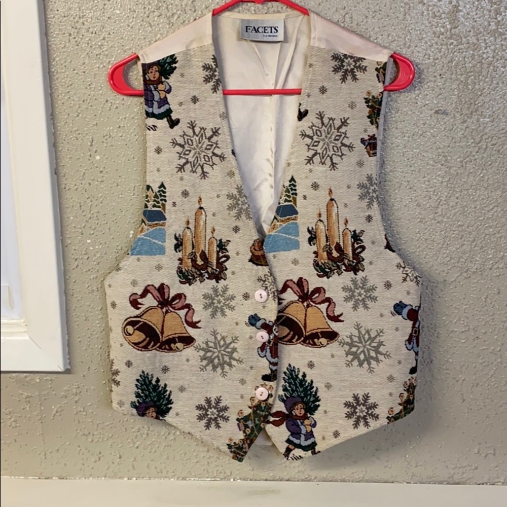 Christmas vest